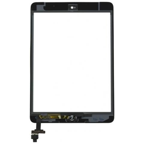Tocco Di Vetro Nero Per Il Mini Ipad 2 7,9 ~ A1489-a1490-1491 - Foto 2