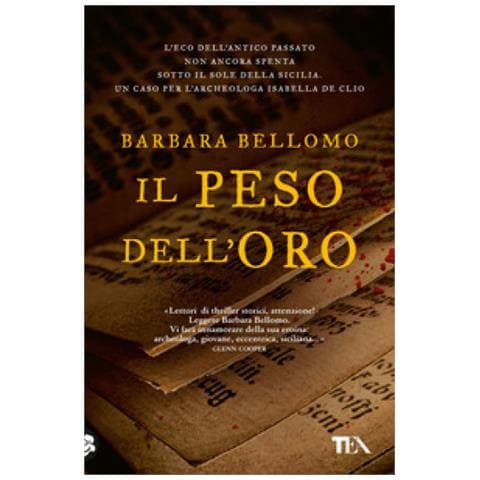 Barbara Bellomo - Il Peso Dell'oro - Foto 1