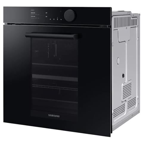 Forno Elettrico da Incasso NV75T8549RK /ET Capacità 75 L Multifunzione Ventilato Cottura e Pulizia a Vapore Potenza 1200 W Colore Nero - Foto 9