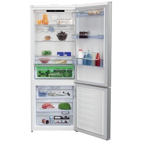 Frigorifero Combinato RCNE560E60ZGWHN Classe D Capacità 514 Litri Colore Bianco - Foto 4