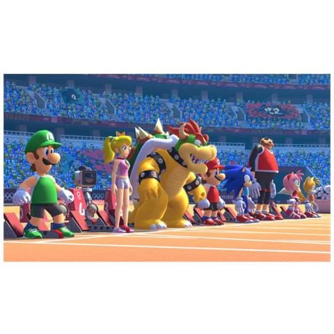 Mario & Sonic At The Olympics Tokyo 2020, Switch Videogioco Switch Basic (mario & Sonic At The Olympics Tokyo 2020) - Foto 3