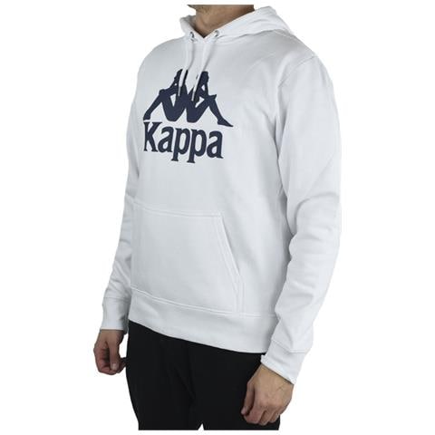 Taino Hooded, Uomo, Bianco, Felpe, Numero: Xxl Eu - Foto 2