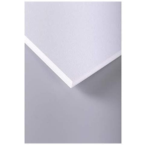 Bianco Schizzo Di Carta 250 G A2 Pacco 25 Fogli - Foto 1