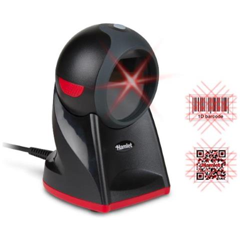 Barcode Scanner 2d Benchtop Imager With Automatic Reading 36 - Foto 1