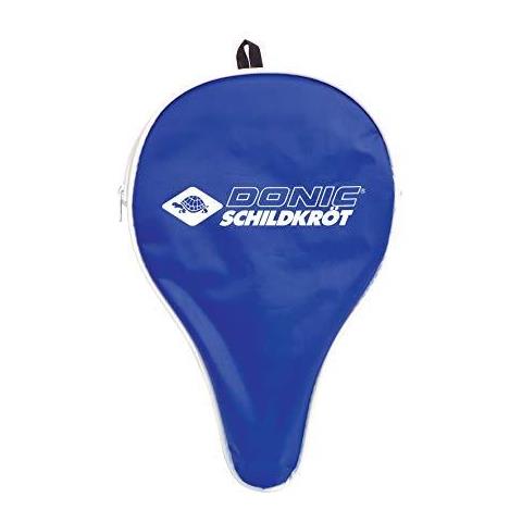 Donic-schildkrt Ping Pong Classic Cover Bat 3-ball Vano Disegno Classico Blu - Foto 2