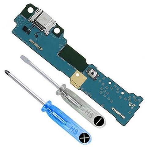 Connettore Dock Di Ricarica Porta Usb Compatibile Con Samsung Galaxy Tab S2 Da 9.7 Pollici Di Sm-t810 T815 T817 T819 - Foto 1