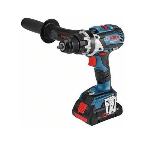 Trapano 1,8 Kg Nero, Blu - Foto 1