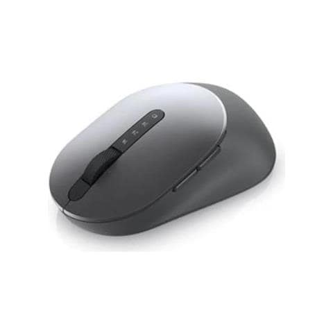 Mouse Ottico Multi-dispositivo Dell Ms5320w, Wireless, Grigio Titanio - Foto 1