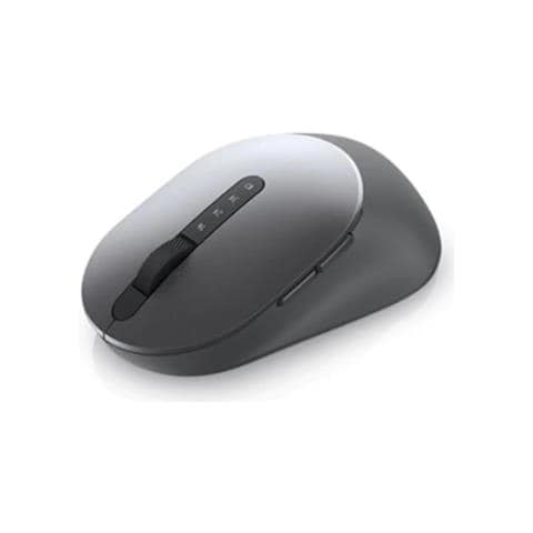 Mouse Ottico Multi-dispositivo Dell Ms5320w, Wireless, Grigio Titanio - Foto 9