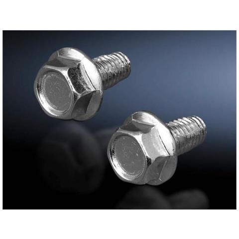 Sz - Blechschrauben - 1 Cm (packung Mit 500) - Foto 1