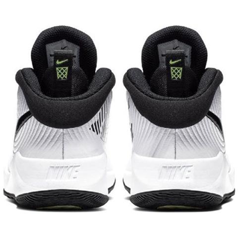 Scarpe Team Hustle D 9 (ps) Taglia 28 Codice Aq4225-100 Bianco - Foto 6