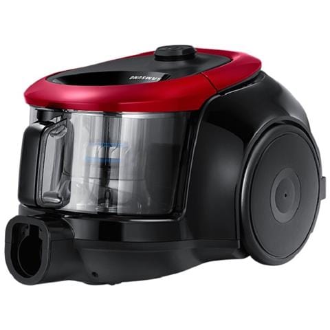 VC07M2110SR A cilindro 1.5L 700W A Nero, Rosso aspirapolvere - Foto 3