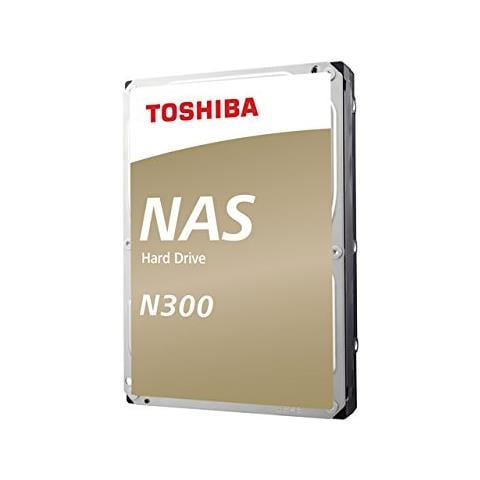 DISQUE DUR N300 ALTA AFFIDABILITÀ NAS 10TB - Foto 1