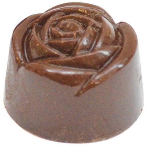Stampo Rigido Per Cioccolato - Rose - Foto 1