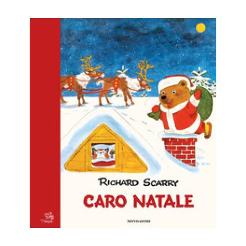 Richard Scarry - Caro Natale. Ediz. A Colori - Foto 1