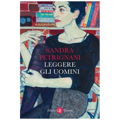 Sandra Petrignani - Leggere Gli Uomini - Foto 1