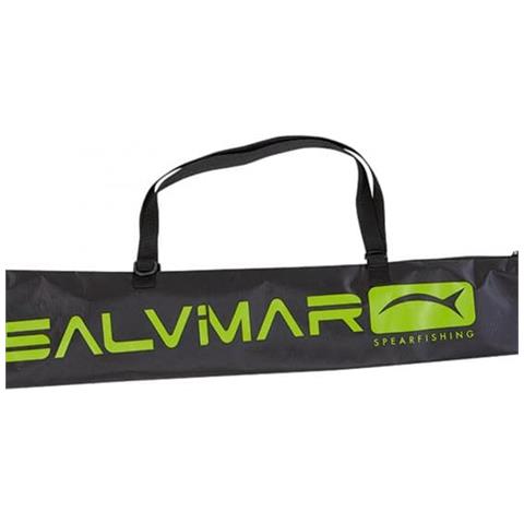 Tall Bag 155x23 155 Cm Nero / acid Green - Foto 3