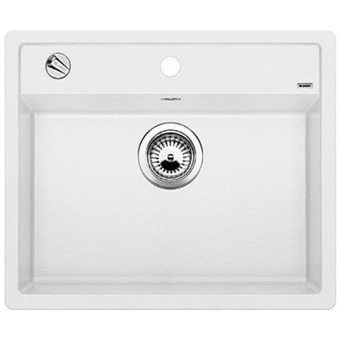 Lavabo Incasso 60cm Auto Bianco - 514199 - Foto 1