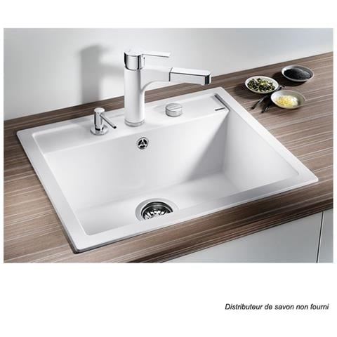 Lavabo Incasso 60cm Auto Bianco - 514199 - Foto 2