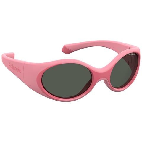 Occhiali Pld8037s35jm9. Occhiali Da Sole, Colore Rosa. Bambino. - In ordine - Foto 4