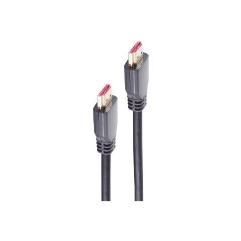 Basic-S cavo HDMI 2 m HDMI tipo A (Standard) Nero - Foto 1