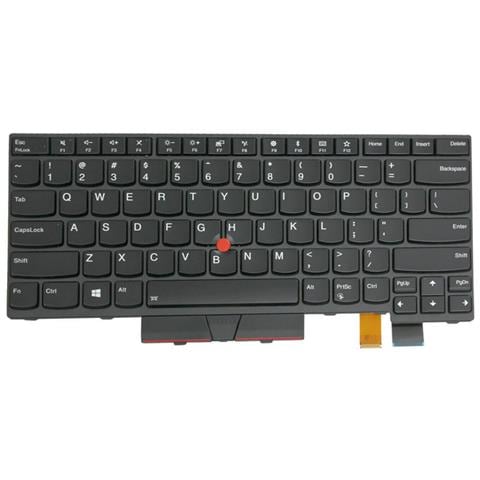 01HX436 ricambio per laptop Tastiera - Foto 1