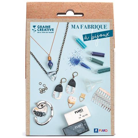 Kit Per Fare Gioielli - Accessori E Argilla Polimerica - Foto 1