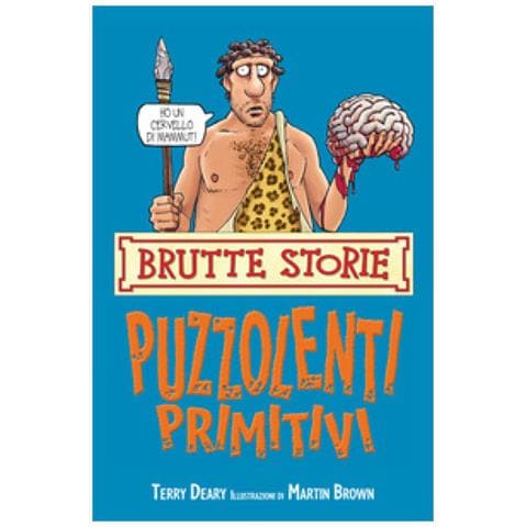 Terry Deary - Puzzolenti Primitivi - Foto 1