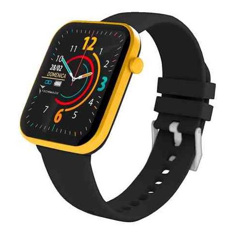 SMARTWATCH TM-HAVA-GD CON CARDIO - GOLD - Foto 1