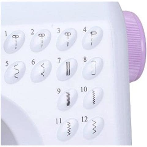 SEW-121820 macchina da cucito Macchina da cucire semiautomatica Elettrico - Foto 4