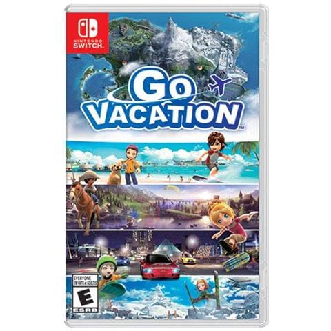 Switch Game Go Vacation - Foto 1