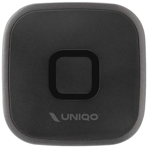 Uniqo Caricatore Wireless Da 5 Watt - Black - Foto 1