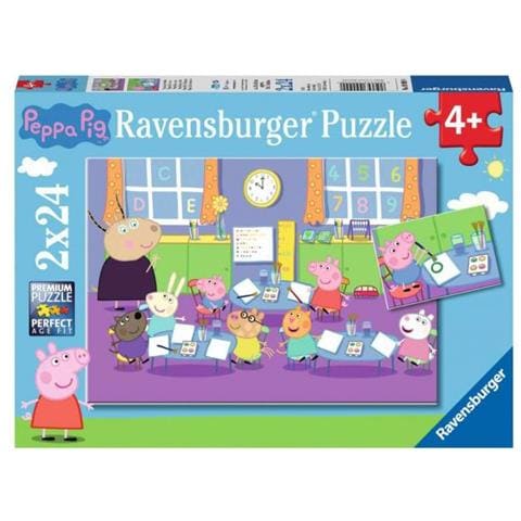 09099 Puzzle 24 Pz - Foto 1