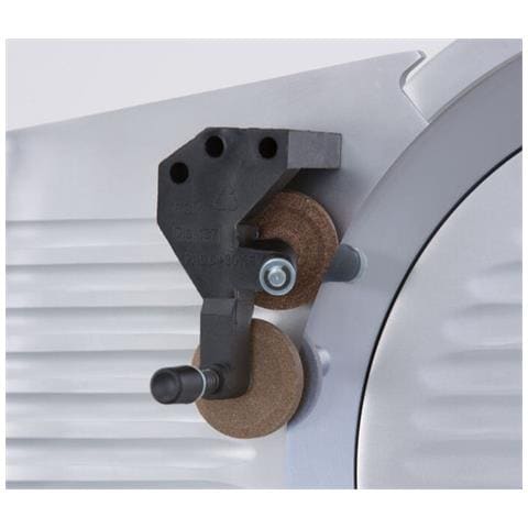 Affettatrice Elettrico AF 250 AM 140 W Colore Acciaio inossidabile - Foto 2