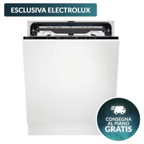 Lavastoviglie Y69EG400L da Incasso a Scomparsa Totale Classe C Capacità 15 Coperti - Foto 1