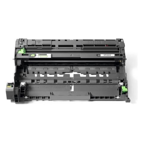 Drum Dr-3600 75.000pp X Hl-l5210dn Hl-l5210dw Hl-l6210dw Dcp-l5510dw Mfc-l5710dn Mfc-l5710dw Mfc-l6710dw - Foto 1