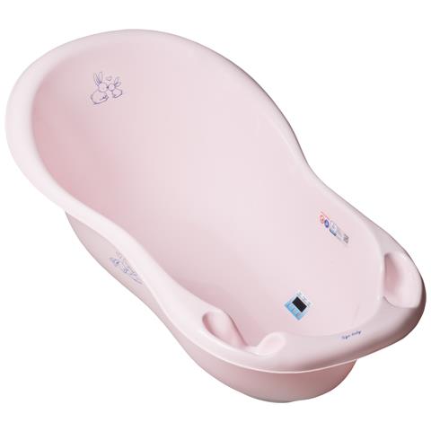Vaschetta Da Bagno Piccola Coniglietto 86cm Rosa - Foto 1