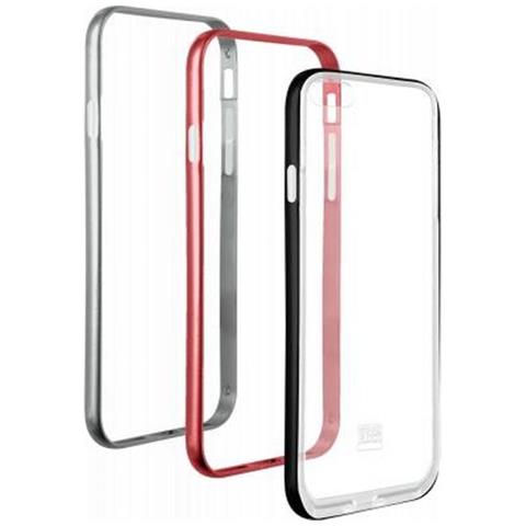 Set Di 3 Paraurti Per Iphone Se / 8/7/6s / 6, Argento - Foto 2