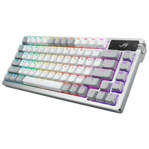 Tastiera Asus Rog Azoth Bianco Qwerty - Foto 2