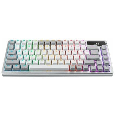 Tastiera Asus Rog Azoth Bianco Qwerty - Foto 4