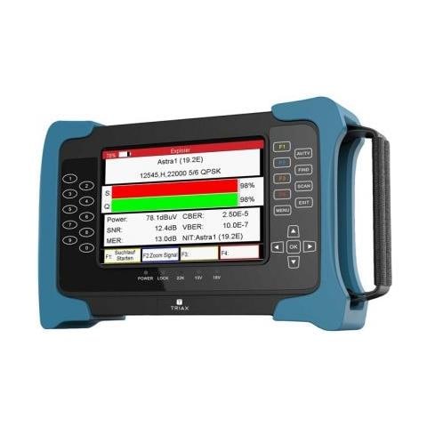 Upm 1400 50 - 2150 Mhz Display Incorporato Tft 1 Pz - Foto 2