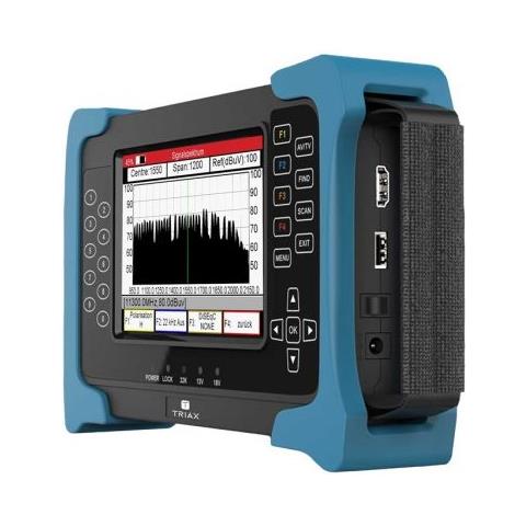 Upm 1400 50 - 2150 Mhz Display Incorporato Tft 1 Pz - Foto 3