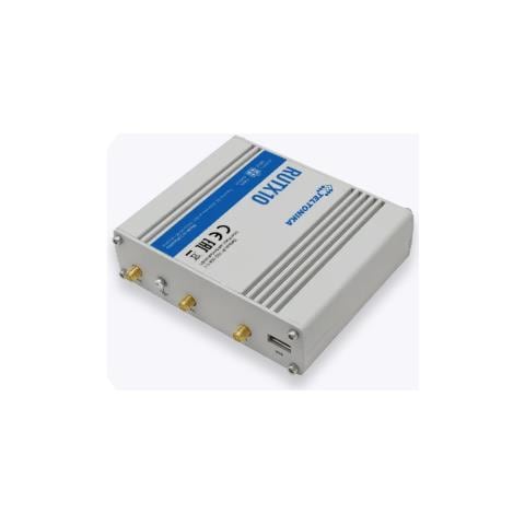 RUTX10 router wireless Gigabit Ethernet Dual-band (2.4 GHz / 5 GHz) Bianco - Foto 3