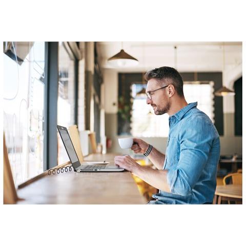 Lucchetto sottile portatile con combinazione NanoSaver® - Foto 7