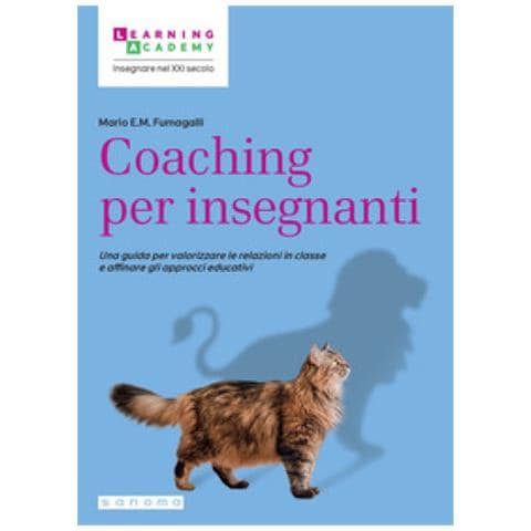 Mario E. M. Fumagalli - Coaching per insegnanti. Una guida per valorizzare le relazioni in classe e affinare gli approcci educativi - Foto 1
