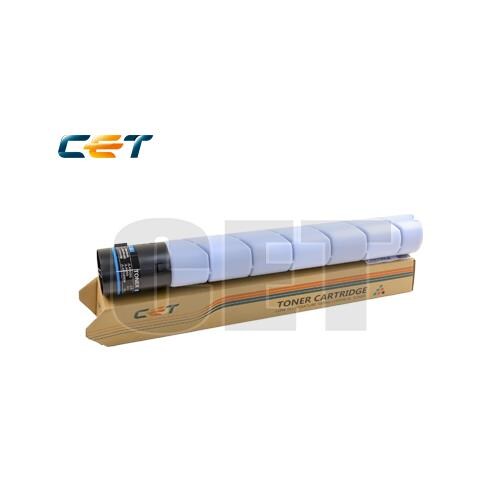 CET Konica Minolta TN-514C /B1207- 26K / 513g-chemical #A9E8450 - Foto 1