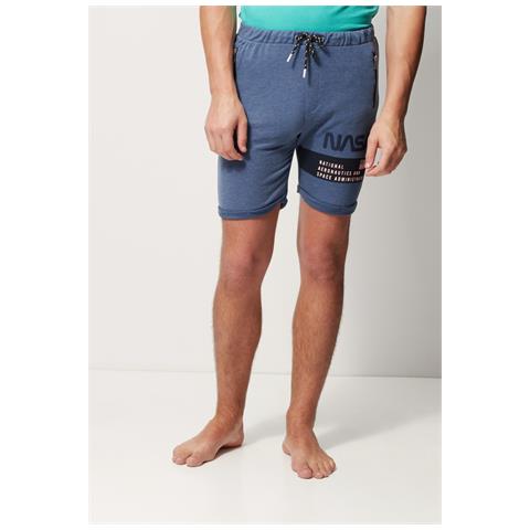 Bermuda Uomo gns3034be m marine-l - Foto 1