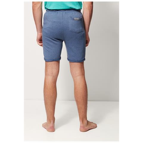 Bermuda Uomo gns3034be m marine-l - Foto 2