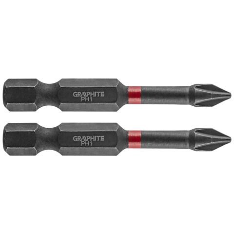 Punte A Percussione Ph1 X 50 Mm, 2 Pz. - Foto 1