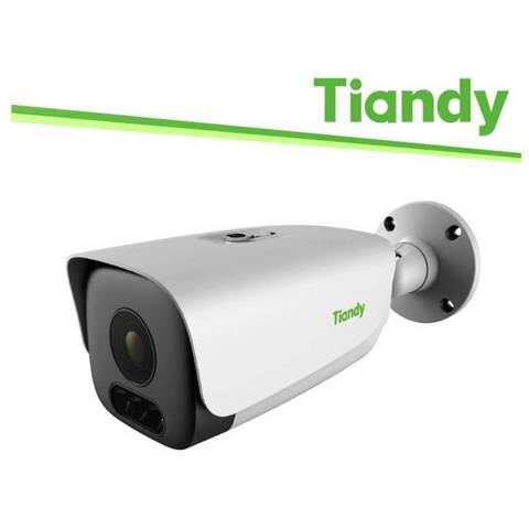 Telecamera TC-C35LQ Bullet Ultra 5MP 4.0mm Termica H /VD WL PoE IP67 - Foto 1